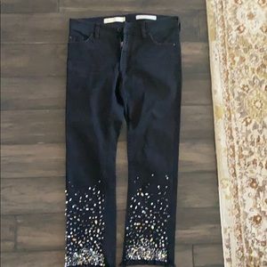 Pilcro and the Letterpress (Anthropologie) jeans